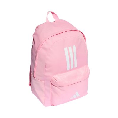 3. Plecak adidas Classic 3-Stripes różowy IS7046