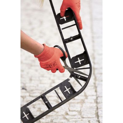 35. OBRZEŻE TRAWNIKOWE BORDER FLEX CZARNY