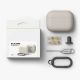 6. Etui Ringke Silicone na AirPods Pro 3 - beżowe