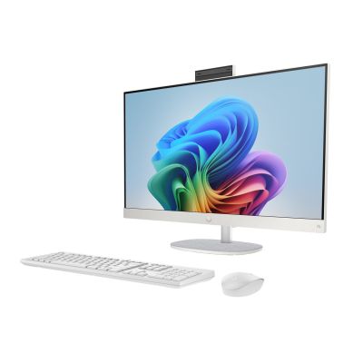 6. HP AiO 27-ct2004nw Ryzen AI 5 330 27.0"FHD IPS 300nits AG 16GB DDR5 5600 SSD512 Radeon 820M Cam1080p+IR Win11 Shell White/Light Gray 2Y