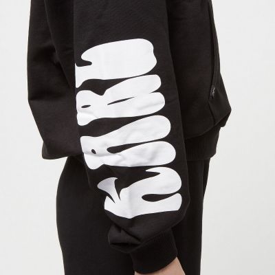 6. Bluza Karl Kani Retro Full Zip Hoodie W 6122353