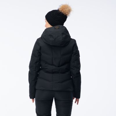 13. Damska Kurtka zimowa pikowana CERTIS W PRIMALOFT