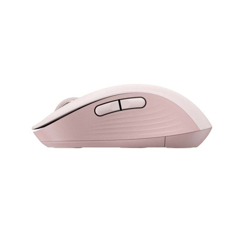 4. Logitech Mysz Signature M650 Wireless Mouse różowa