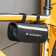 2. Zestaw narzędzi Wozinsky WMZ-01N multitool rowerowy 16w1 pompka klucze zestaw do dętek - czarny