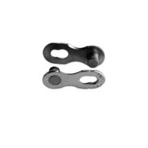 KMC Złączka 12NR EPT 2 sztuki srebrna 12rz.blister