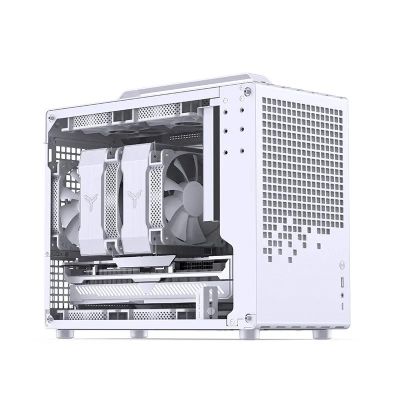 49. Obudowa JONSPLUS MATX Handle Case Z20 - biała