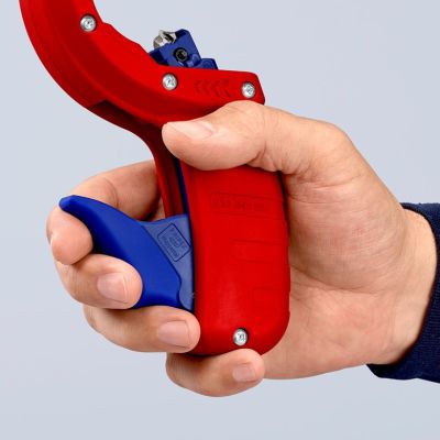 27. Knipex 90 23 01 BK ręczne narzędzie do cięcia rur Obcinak do rur