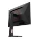 21. Monitor AOC Q25G4SR, 24,5 cali, IPS, Złącze QHD, 16:9, 300 Hz, 1 ms, 2560 x 1440 pikseli, 400 cd/m2, Ilość portów HDMI: 2, Czarny
