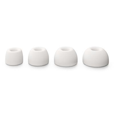 5. Słuchawki douszne bezprzewodowe Epos Adapt E1, nordic white