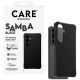 4. Etui CARE by PanzerGlass Samba Black Qi na Samsung Galaxy S26+ - czarne