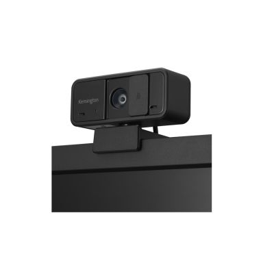 4. Kensington Kamera internetowa W1050 1080p ze stałą ogniskową i szerokokątnym obrazem