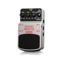 Dodatkowy sprzęt muzyczny Behringer FX600 Procesor efektów