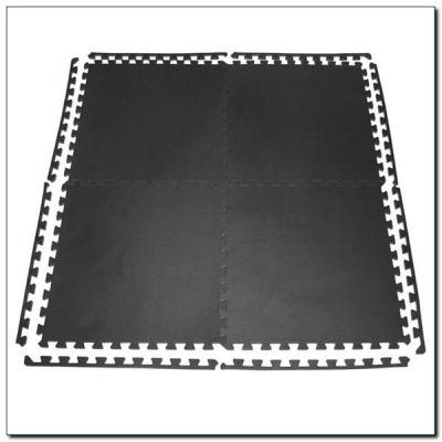 3. Mata Puzzle pod sprzęt siłowy MP12 600x600x12mm 17-63-018