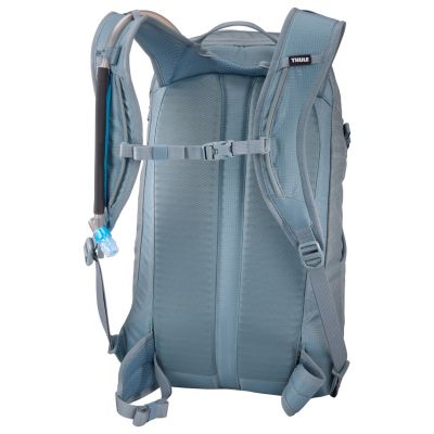7. Thule Alltrail TAHP222 Pond Gray plecak Plecak podróżny Szary Poliester