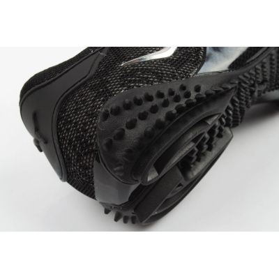 5. Puma buty damskie sportowe Mostro Metallic czarne na rzep modne