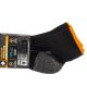 3. Skechers 3pk Mens Work Qtr Socks S115423-BLK Czarne 41-46