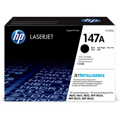 2. HP LaserJet Oryginalny czarny toner 147A