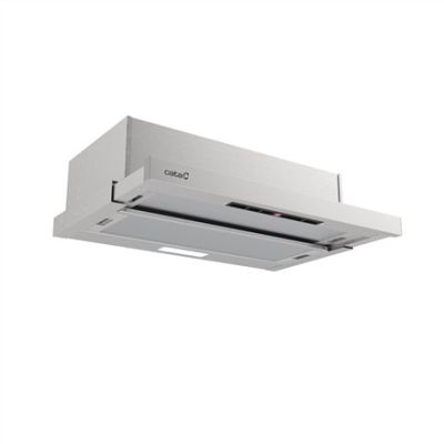 Okap CATA TFK 6005 X teleskopowy stal szer. 60 cm klasa B 360 m3/h