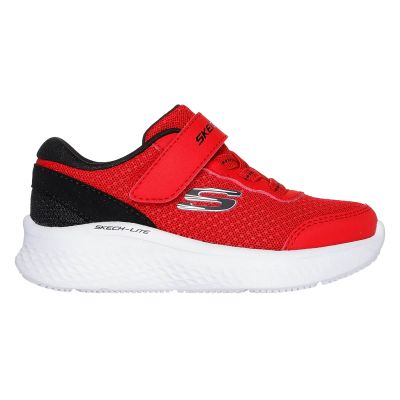 2. Buty Skechers Bounder-Trekzic Jr 403908L-RDBK