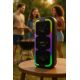 9. SQUEAK GŁOŚNIK KARAOKE BEATONE BLUETOOTH 5.3, 45W RADIO FM, MICROSD, AUX, USB, USB-C SQ1009