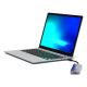 4. Port Designs 900162 huby i koncentratory USB Type-C Srebrny