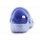 10. Klapki Crocs Classic Glitter Clog T Jr 206992-5Q6