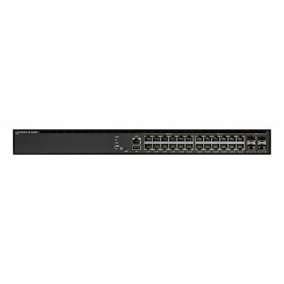 LANCOM GS-4530XP Zarządzany L3 2.5G Ethernet (100/1000/2500) Obsługa PoE 1U Czarny