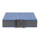 12. Przemysłowy switch 16x 1000Base-TX DIN rozszerzony zakres temperatur