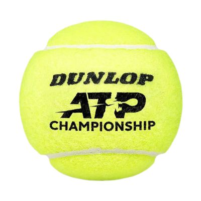 4. Piłki do tenisa ziemnego Dunlop ATP Championship 4 szt. 601628