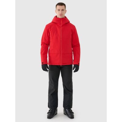 3. Kurtka narciarska 4FPRO membrana dermizax 20000/20000 męska 4F 4FSAW24TTJAM0784-62S