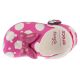 3. Crocs Classic Minnie Mouse Clog T 212372-90H Różowe 22/23