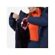 5. Kurtka narciarska damska ROSSIGNOL W ROCHRUN INSULATED JKT granatowa