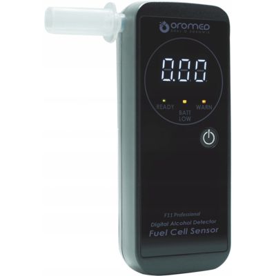 2. Alkomat OroMed F11 PROFESSIONAL