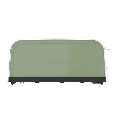 6. Toster Taurus Oliwkowy Vintage 1500W