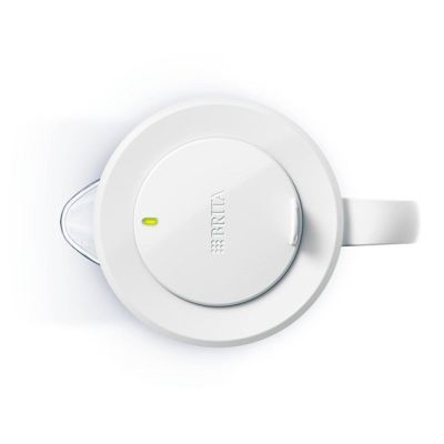 3. Szklany dzbanek filtrujący Brita Glass+3 wkłady Maxtra Pro Pure Performance