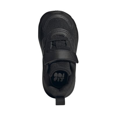 4. Buty dla dzieci adidas Tensaur Run 4.0 czarne KJ6708