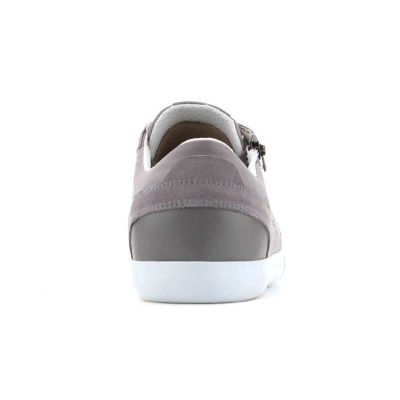17. Geox U Box C - Suede+Nylon U82R3C 022FU C9007