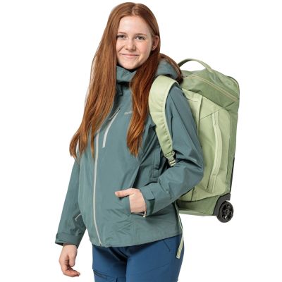 6. Deuter Duffel Pro Movo 36 3501025-1213 mineral-grove