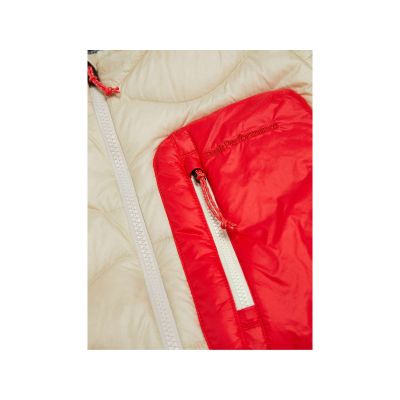 3. Kamizelka puchowa damska PEAK PERFORMANCE W Helium Utility Down Vest beżowy