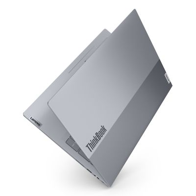 31. Lenovo ThinkBook 16 G8 IAL Intel Core Ultra 7 255H Laptop 40,6 cm (16") WUXGA 16 GB DDR5-SDRAM 512 GB SSD Wi-Fi 6E (802.11ax) Windows 11 Pro Angielski Szary