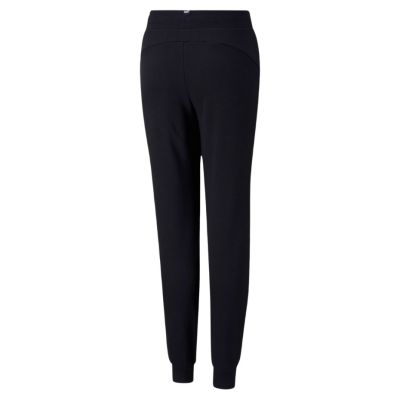 4. Spodnie Puma ESS Sweatpants TR Jr 587037 01