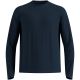 2. Bluza męska Odlo CUBIC Mid Layer niebieska