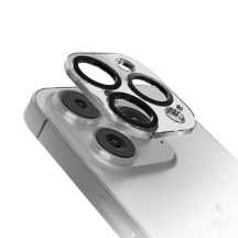 Szkło ochronne SBS Tempered Glass D3O na obiektyw do iPhone 15 Pro / iPhone 15 Pro Max