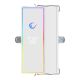 3. RAMPAGE CHŁODZENIE PROCESORA OCTAGON B70 120MM ARGB WYŚWIETLACZ TEMPERATURY WHITE