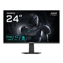 GIGABYTE GS24F14 monitor komputerowy 60,5 cm (23.8") 1920 x 1080 px Full HD LED Czarny
