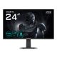 GIGABYTE GS24F14 monitor komputerowy 60,5 cm (23.8") 1920 x 1080 px Full HD LED Czarny