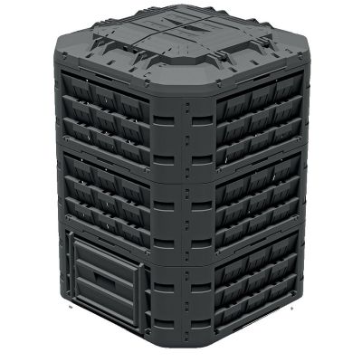 6. KOMPOSTOWNIK OGRODOWY COMPOGREEN VARIO 950L