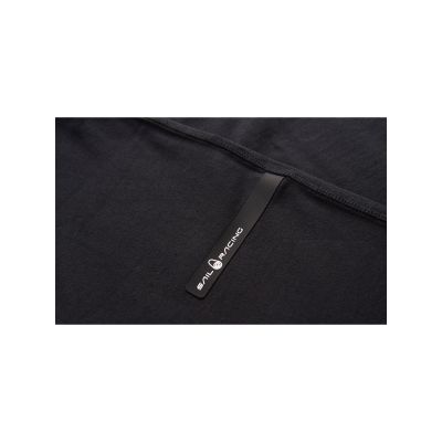 8. Koszulka damska Sail Racing W Race Heavy Ls Tee czarny