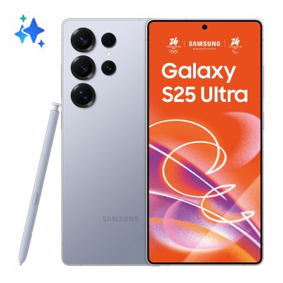 18. Samsung Galaxy S25 Ultra (S938) 12/512GB Titanium Silver Blue