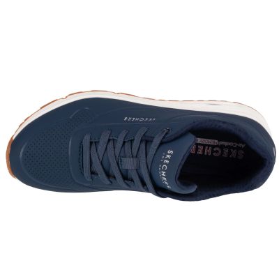 3. Skechers Uno-Stand on Air 73690-NVY Granatowe 36